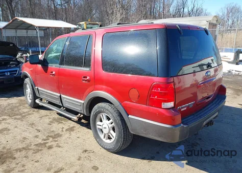 2004 Ford Expedition Xlt z USA, uszkodzony, nr VIN 1FMFU16W54LB91429